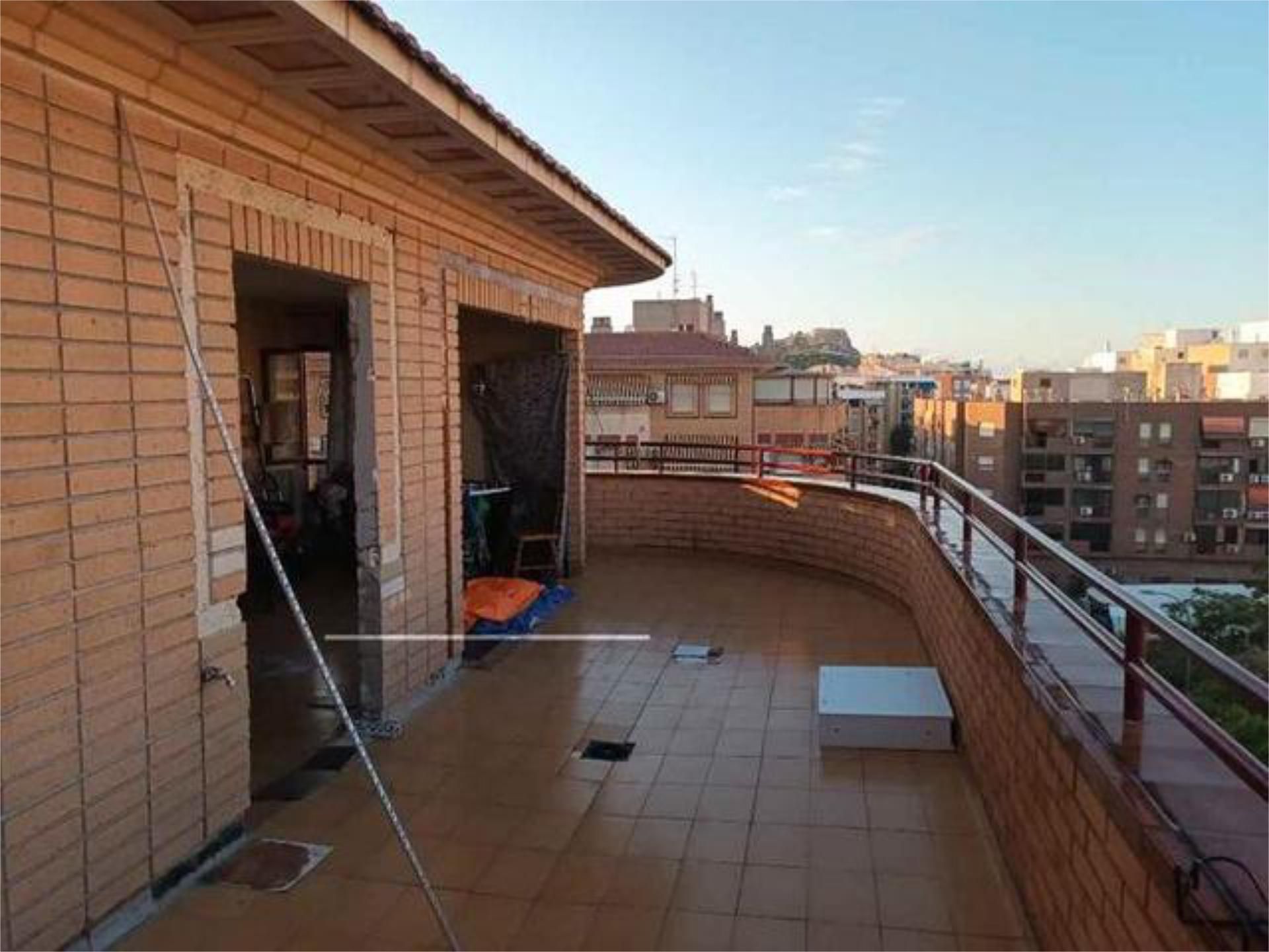 Attic for sale in Mutriku Terrace of Attic for sale in Mutriku