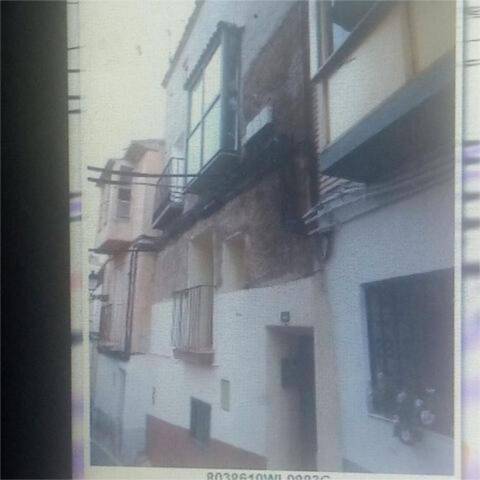 Casa-chalet en Venta en Moros