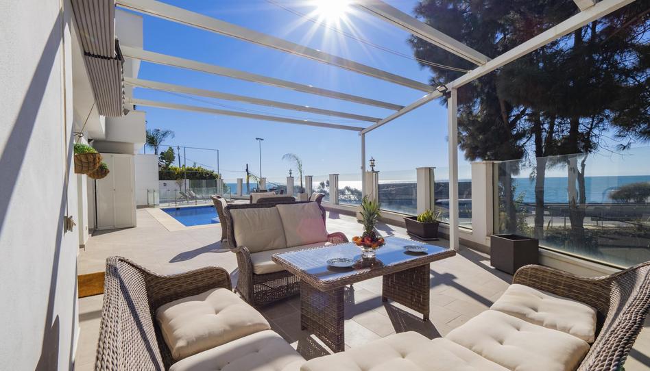 House or chalet for sale in Calle Datiles, 2, El Faro de Calaburra - Chaparral, Málaga - image 1 Photo 1 of House or chalet for sale in Calle Datiles, 2, El Faro de Calaburra - Chaparral, Málaga