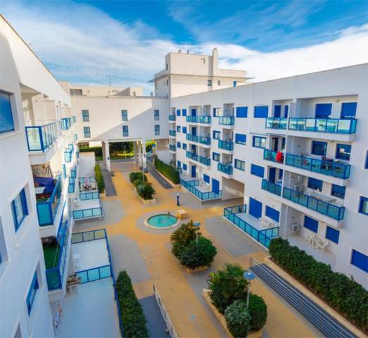 Piso en Alquiler en Glorieta del Reino Unido, 6 en Palmeral