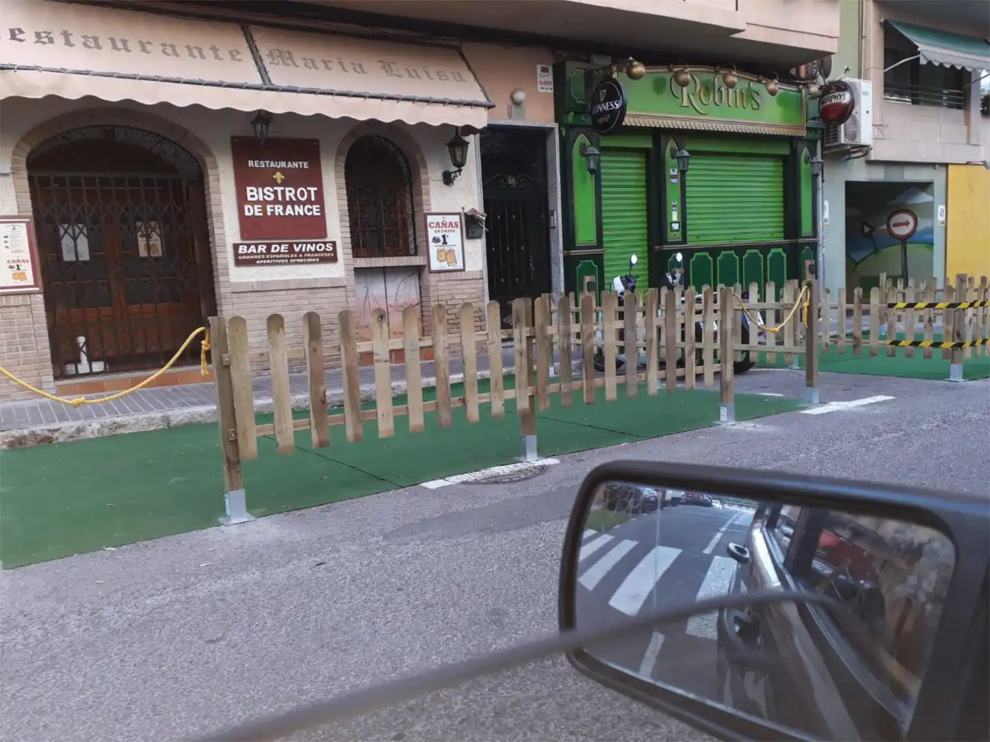 Local en venda a Calle de la Virgen del Socorro, 2, Raval Roig - Virgen del Socorro Aparcament de Local en venda en Alicante / Alacant amb Aire condicionat i Moblat