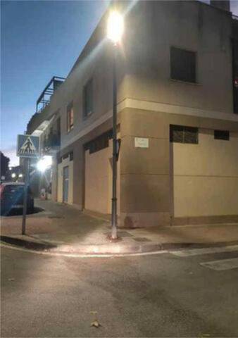 Garaje en Alquiler en El Romeral - Peñón de Zapata