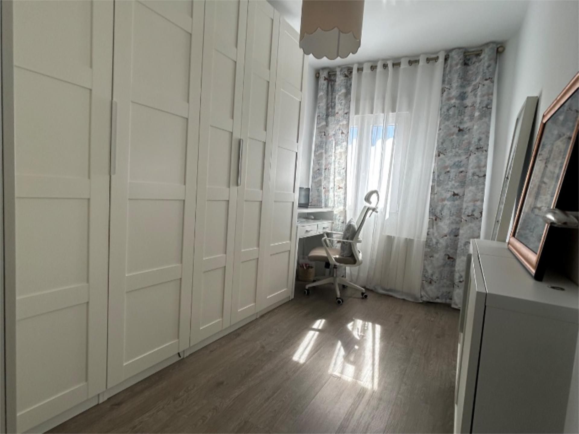 Flat for sale in Calle de Navas del Rey, 51, Puerta del Ángel Bedroom of Flat for sale in  Madrid Capital