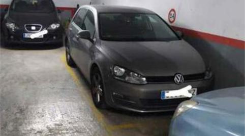 Garage to rent in Marianao, Barcelona - image 2 Photo 2 of Garage to rent in Marianao, Barcelona