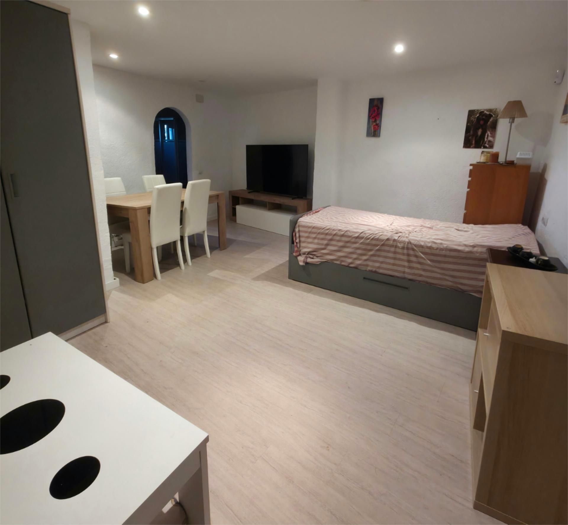Estudio de alquiler en Urbanització Safari, 17, Gelida Estudio de alquiler en Gelida con Amueblado, Horno y TV