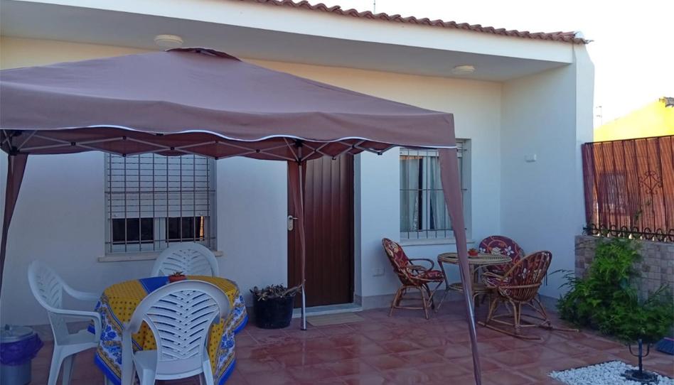 Single-family semi-detached to rent in Calle Alcorcón, 31, Santiago de la Ribera, Murcia - image 1 Photo 1 of Single-family semi-detached to rent in Calle Alcorcón, 31, Santiago de la Ribera, Murcia