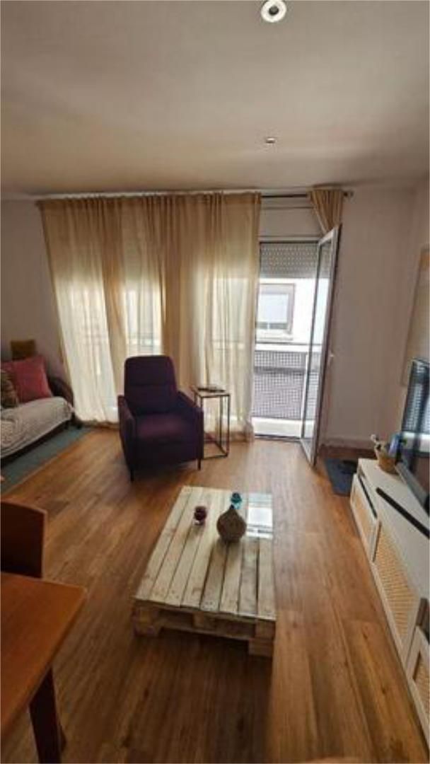 Sala de estar de Piso en venta en Móra la Nova con Terraza