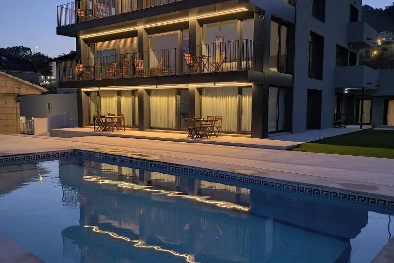 Foto 1 de Pis de lloguer a Po-308, 86, Poio, Pontevedra