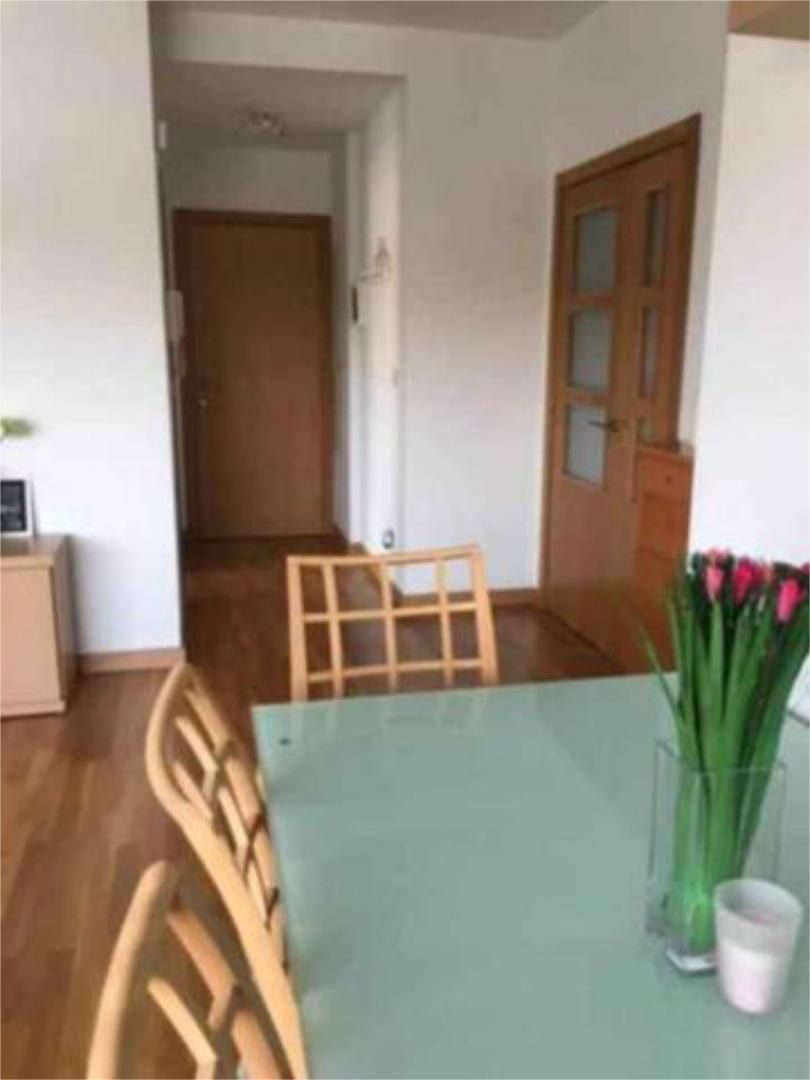 Flat to rent in El Torrejón - El Cerezo Dining room of Flat to rent in  Sevilla Capital  with Heating, Private garden and Terrace