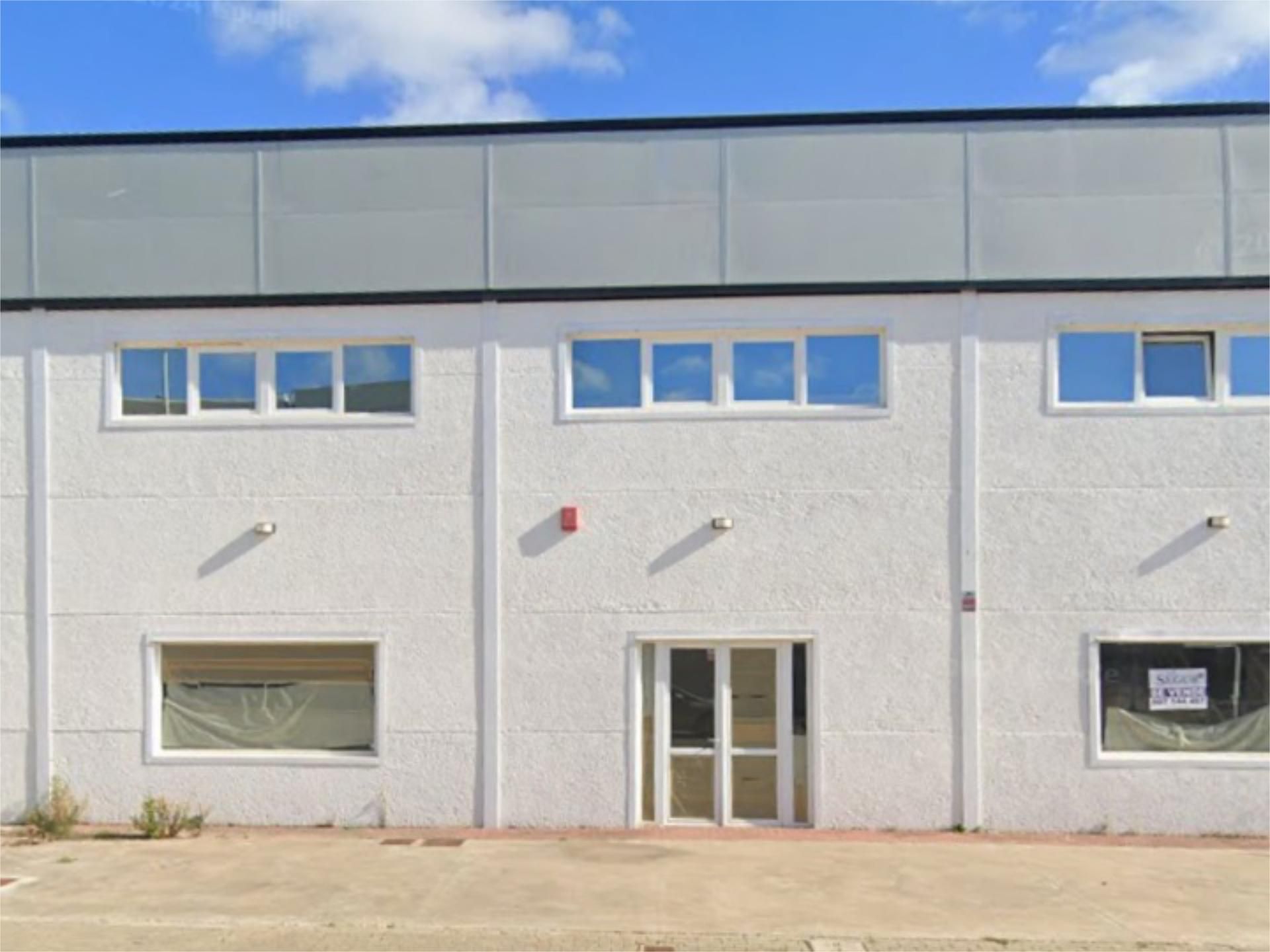 Nau industrial en venda a Calle Copejadores, 12, Barbate ciudad Vista exterior de Nau industrial en venda en Barbate amb Aire condicionat i Calefacció