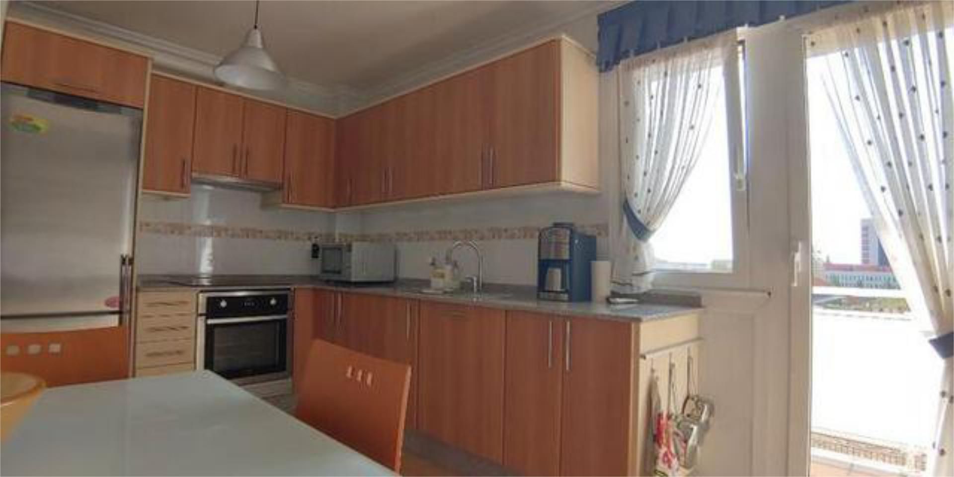 Flat to rent in Villaquilambre Kitchen of Flat to rent in Villaquilambre  with Heating, Terrace and Storage room
