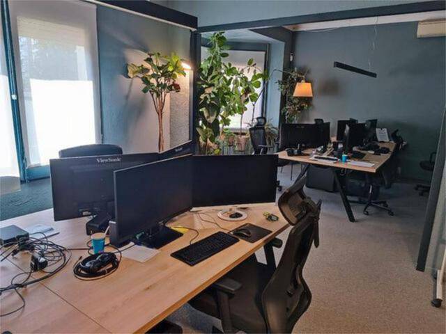 Oficina en Alquiler en El Putget i el Farró