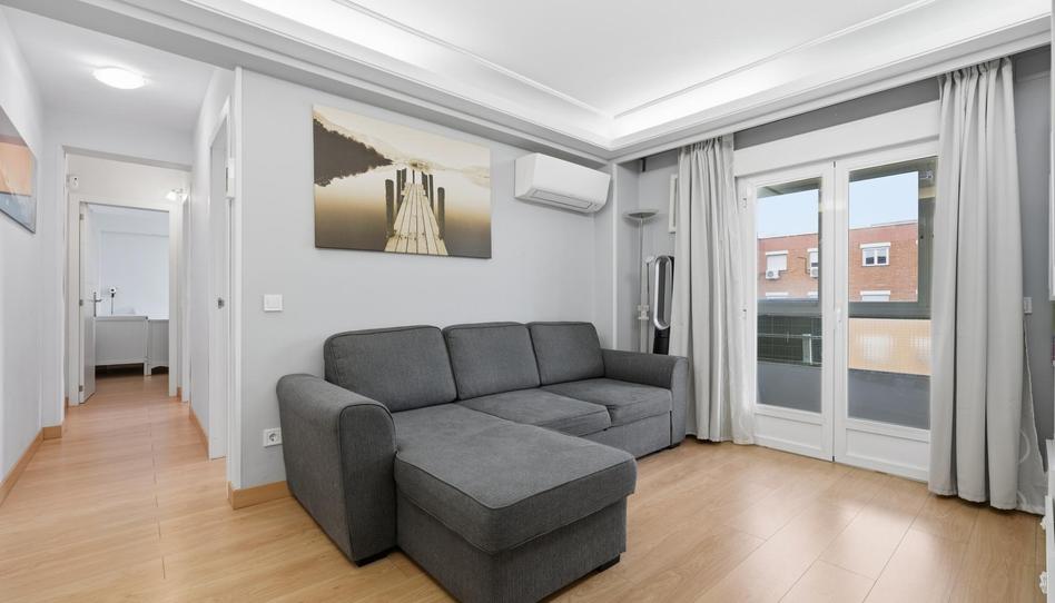 Foto 1 de Piso en venta en Avenida de Aragón, 59, Salvador, Madrid