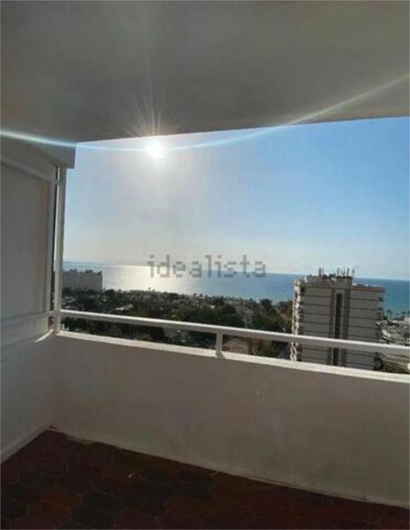 Bedroom of Flat to rent in Roquetas de Mar  with Heating, Private garden and Terrace