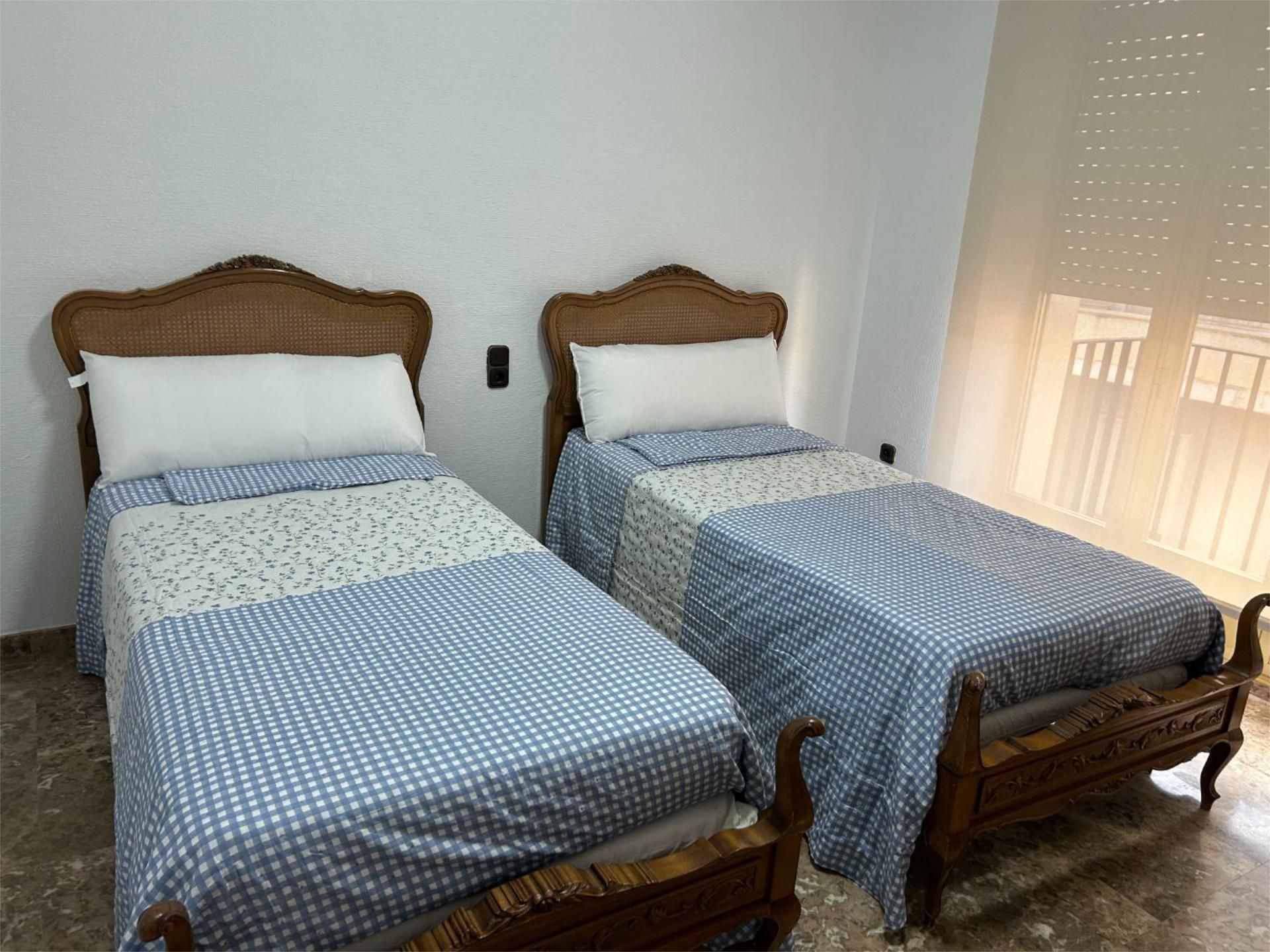 Flat to rent in Avenida Joaquín Vilanova, 7, Ibi Bedroom of Flat to rent in Ibi  with Balcony