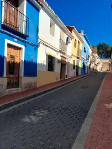 Casa-chalet en Venta en Centro Urbano