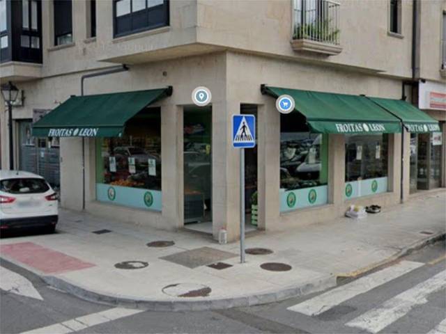 Local comercial en Alquiler en Rúa das Pesqueiras, 6 en Bertamirans