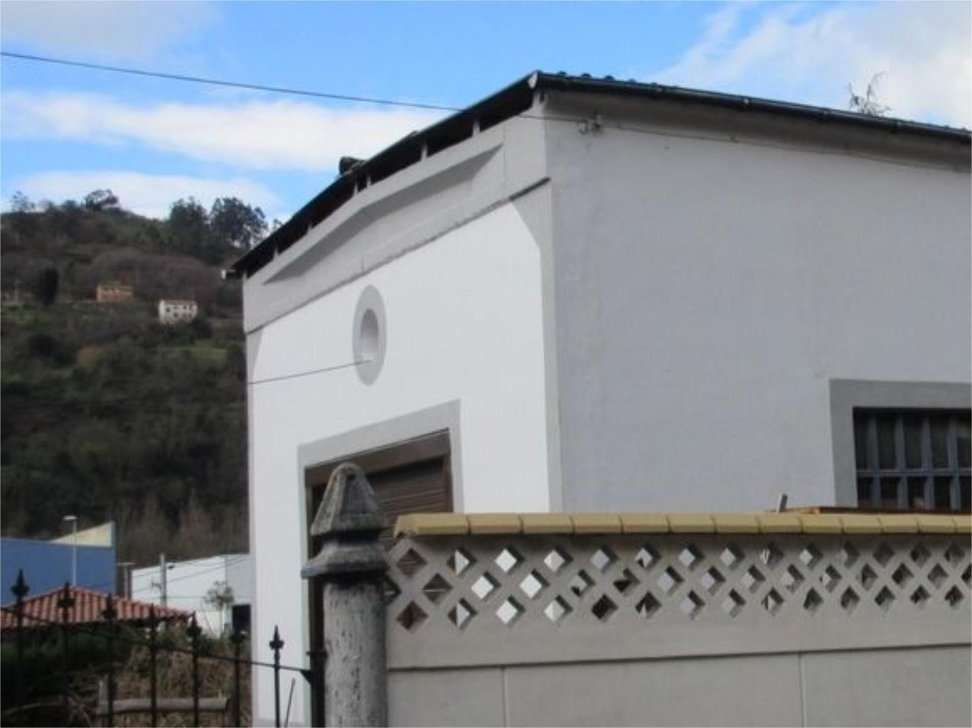 Country house to rent in Lugar de Santianes, 57, Pravia Exterior view of Country house to rent in Pravia  with Private garden