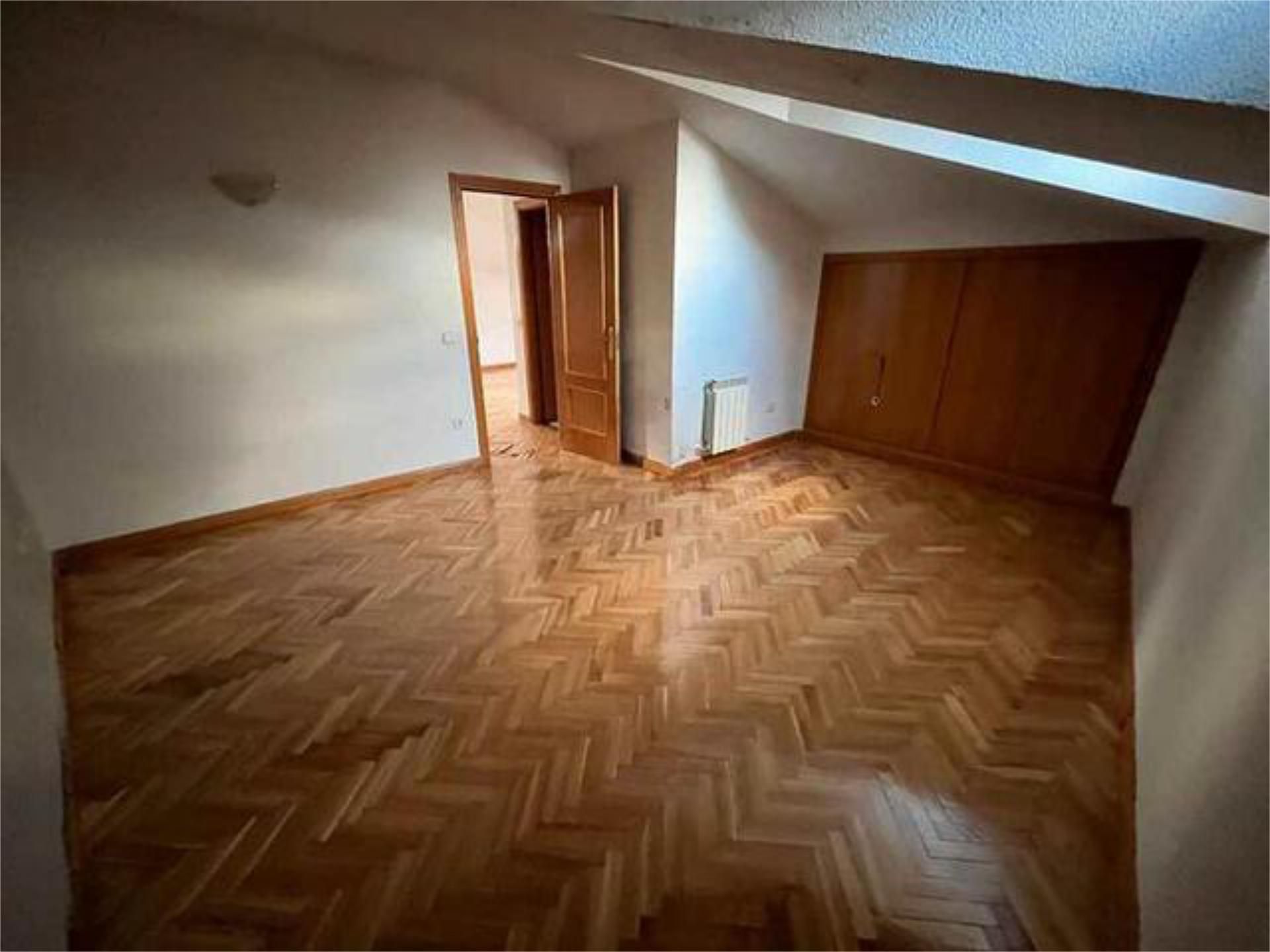 Bedroom of Attic for sale in El Espinar