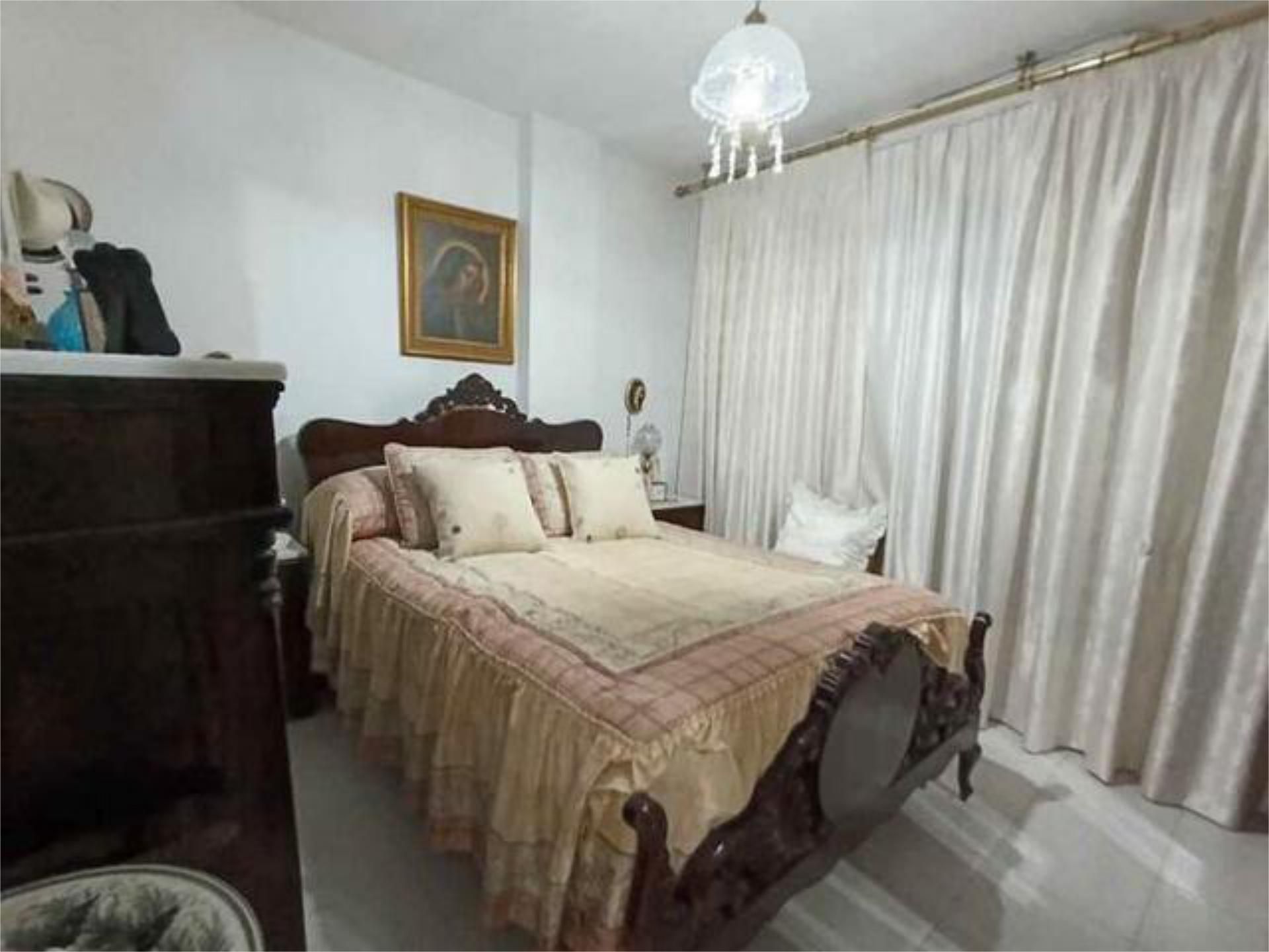 Bedroom of Flat for sale in Pizarra  with Terrace