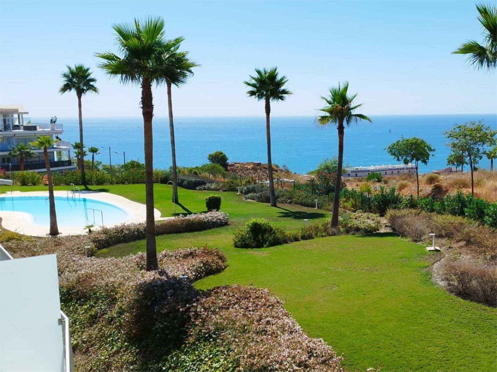 Flat for sale in Calle Nogal del Higuerón, 16, La Capellanía - El Higuerón Garden of Flat for sale in Benalmádena  with Air Conditioner, Terrace and Swimming Pool