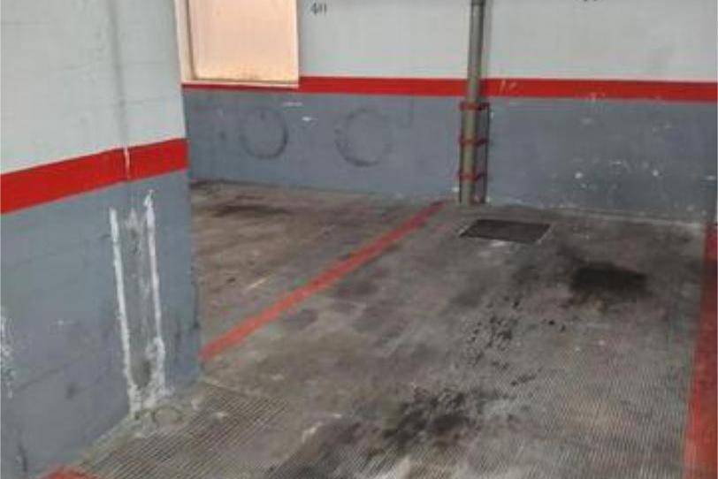 Foto 1 de Garatge de lloguer a Numancia, Madrid