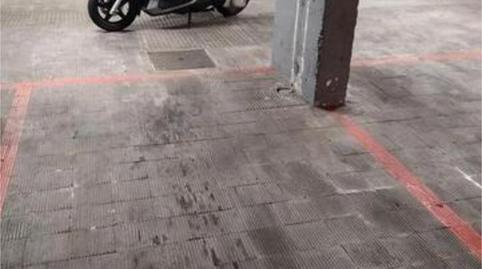 Foto 4 de Garatge de lloguer a Numancia, Madrid