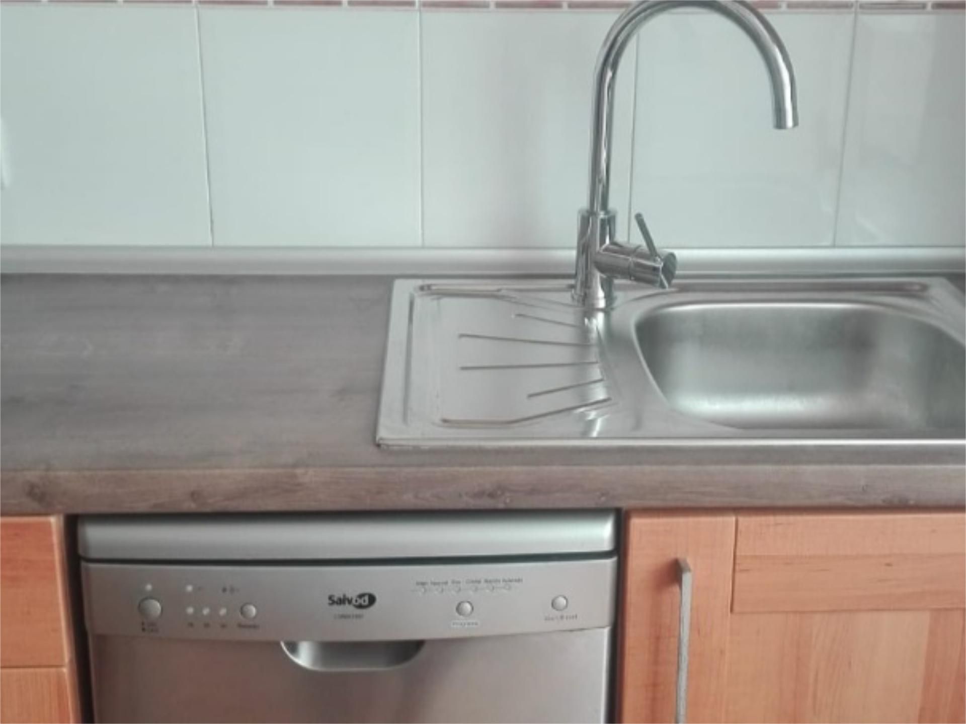 Flat to rent in Carrer del Bisbe Pere de Puigdorfila, 1, Cas Capiscol Kitchen of Flat to rent in  Palma de Mallorca  with Air Conditioner