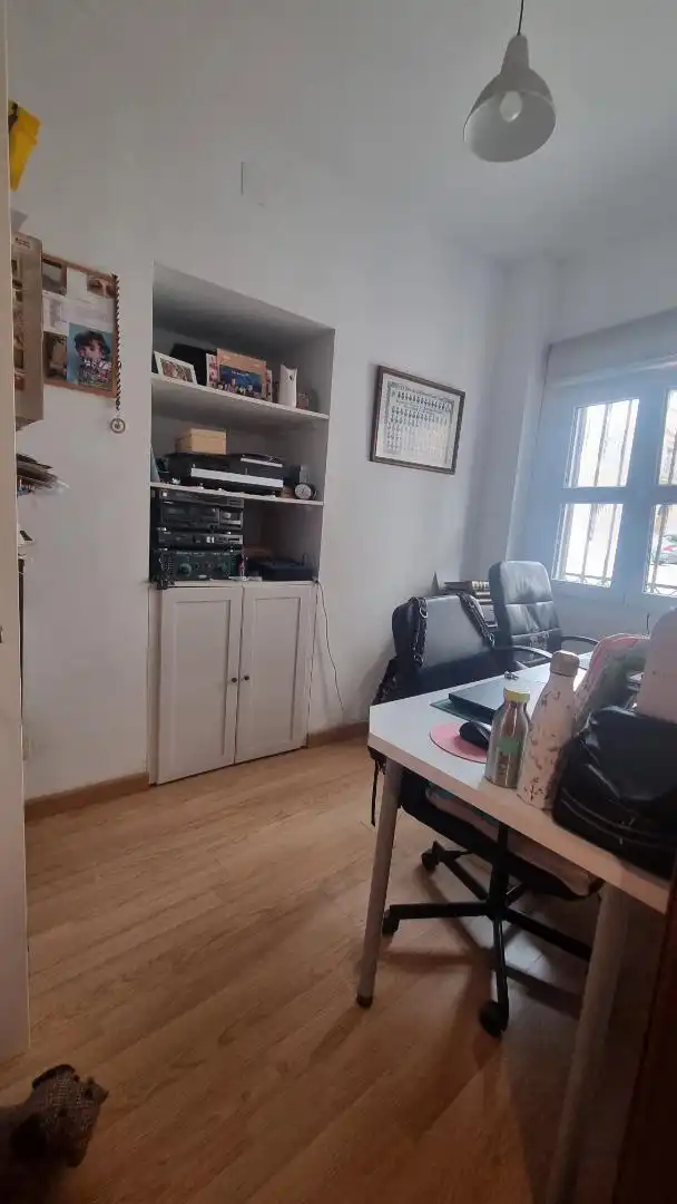 Pis en venda a Calle Corazón de Jesús, 11, Úbeda Sala d'estar de Pis en venda en Úbeda amb Moblat
