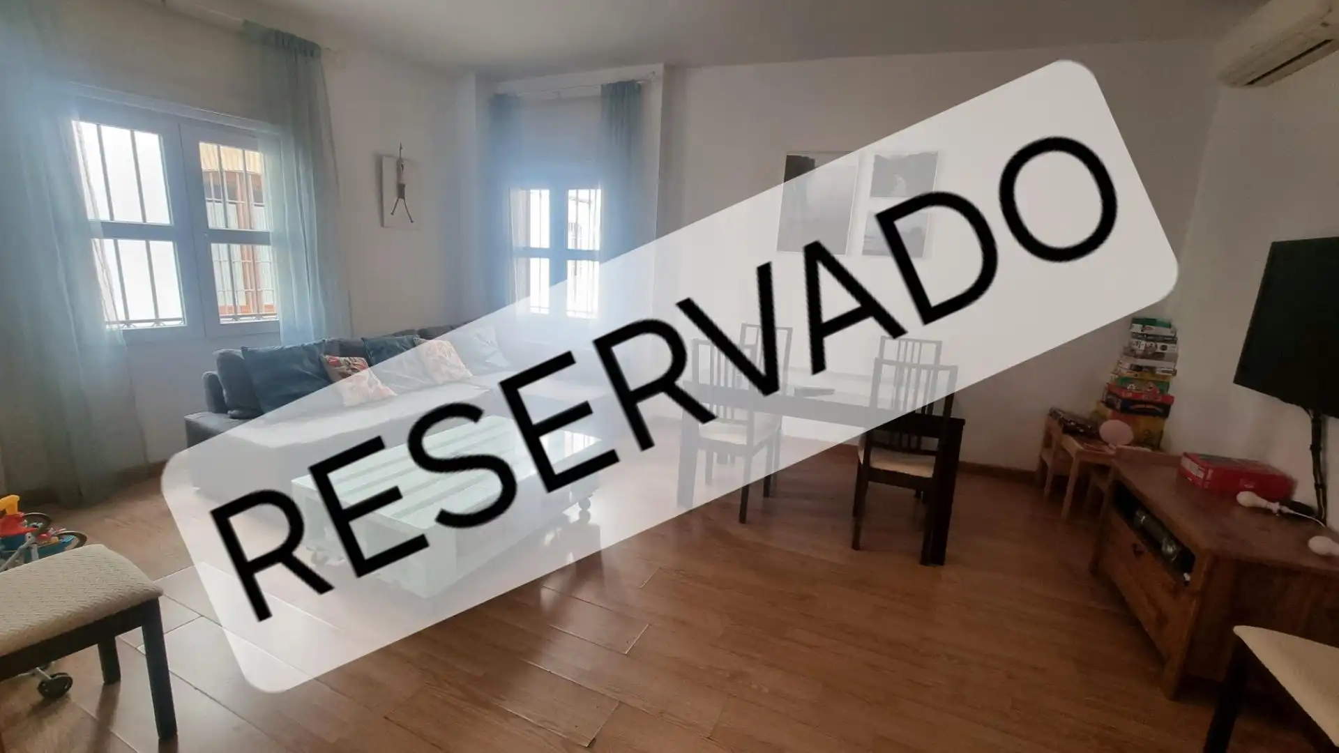 Jardí de Pis en venda en Úbeda amb Moblat