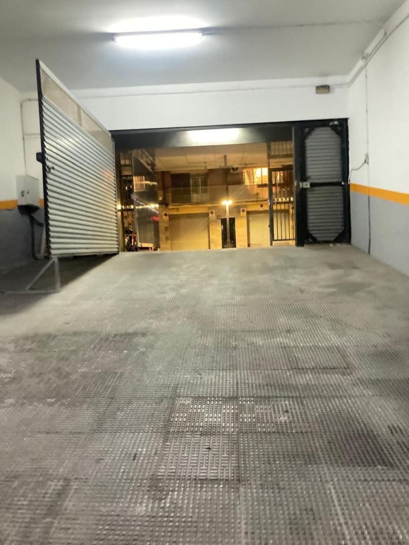 Garage to rent in Carrer Pérez Medina, 37, Benalúa Exterior view of Garage to rent in Alicante / Alacant