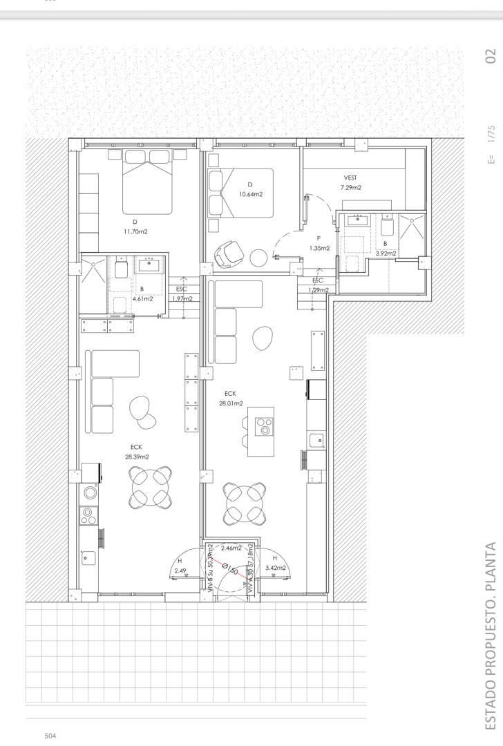 Flat for sale in Atzieta Kalea, 1, Hernani Flat for sale in Hernani