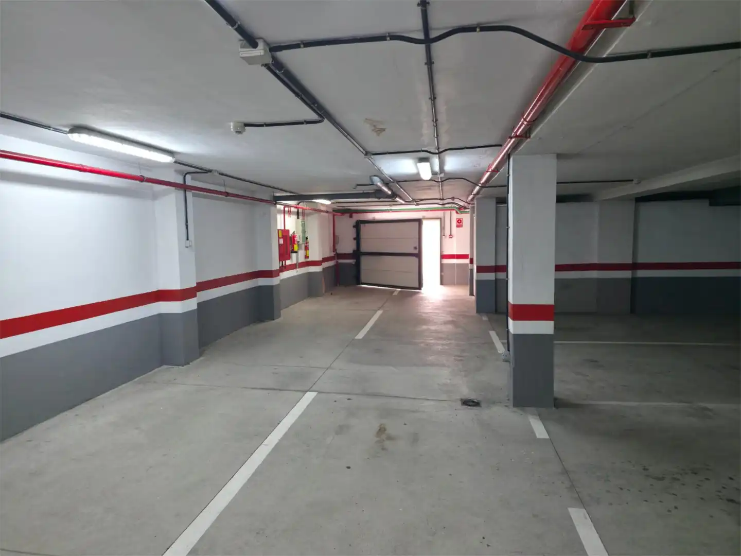 Garaje de alquiler en Calle Baleares, 8601, Torviscas Centro y Alto Parking de Garaje de alquiler en Adeje