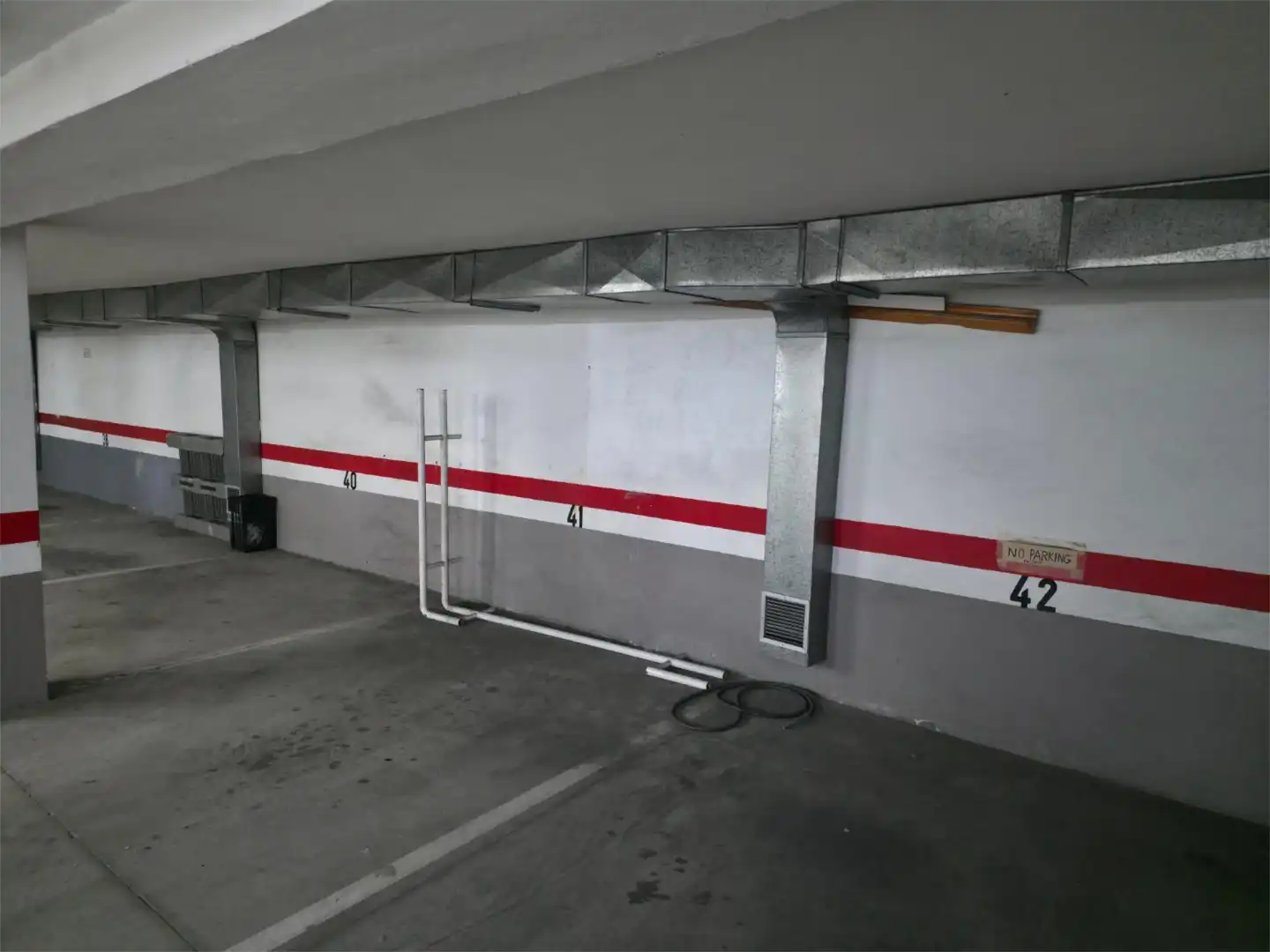 Garaje de alquiler en Calle Baleares, 8601, Torviscas Centro y Alto Parking de Garaje de alquiler en Adeje