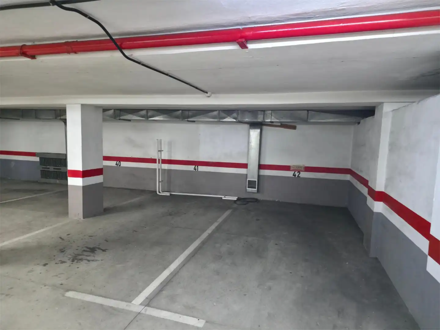 Garaje de alquiler en Calle Baleares, 8601, Torviscas Centro y Alto Parking de Garaje de alquiler en Adeje