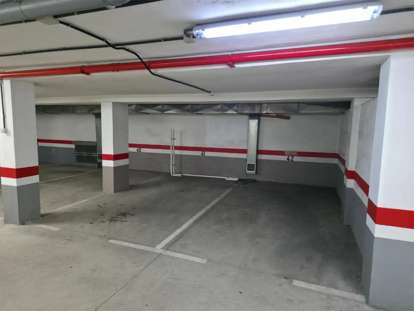 Garaje de alquiler en Calle Baleares, 8601, Torviscas Centro y Alto Parking de Garaje de alquiler en Adeje