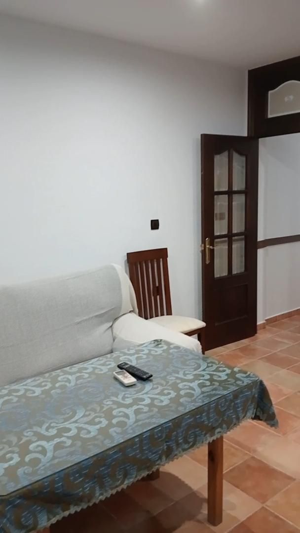 Bedroom of Flat to rent in Bollullos Par del Condado  with Air Conditioner, Storage room and Furnished