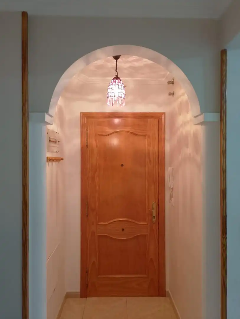 Piso en venta en Calle García del Olmo, 20, Campoo de Enmedio Piso en venta en Campoo de Enmedio con Calefacción, Parquet y Trastero