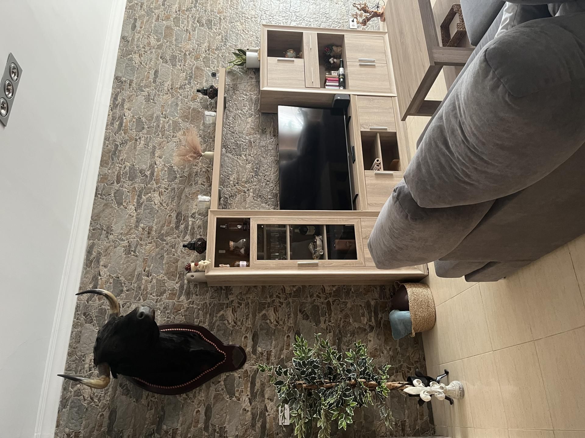 House or chalet for sale in Calle Calabazón, 25, Morata de Tajuña Living room of House or chalet for sale in Morata de Tajuña  with Air Conditioner, Terrace and Balcony