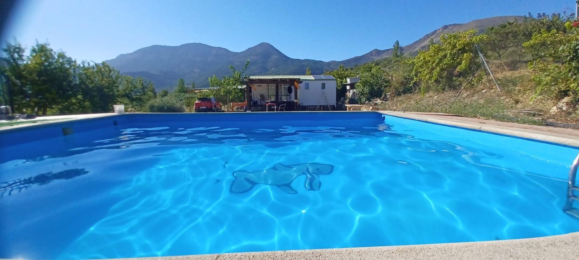 Country house for sale in Calle Baltasar Garzon Real, 49, Torres Swimming pool of Country house for sale in Torres  with Swimming Pool and Balcony