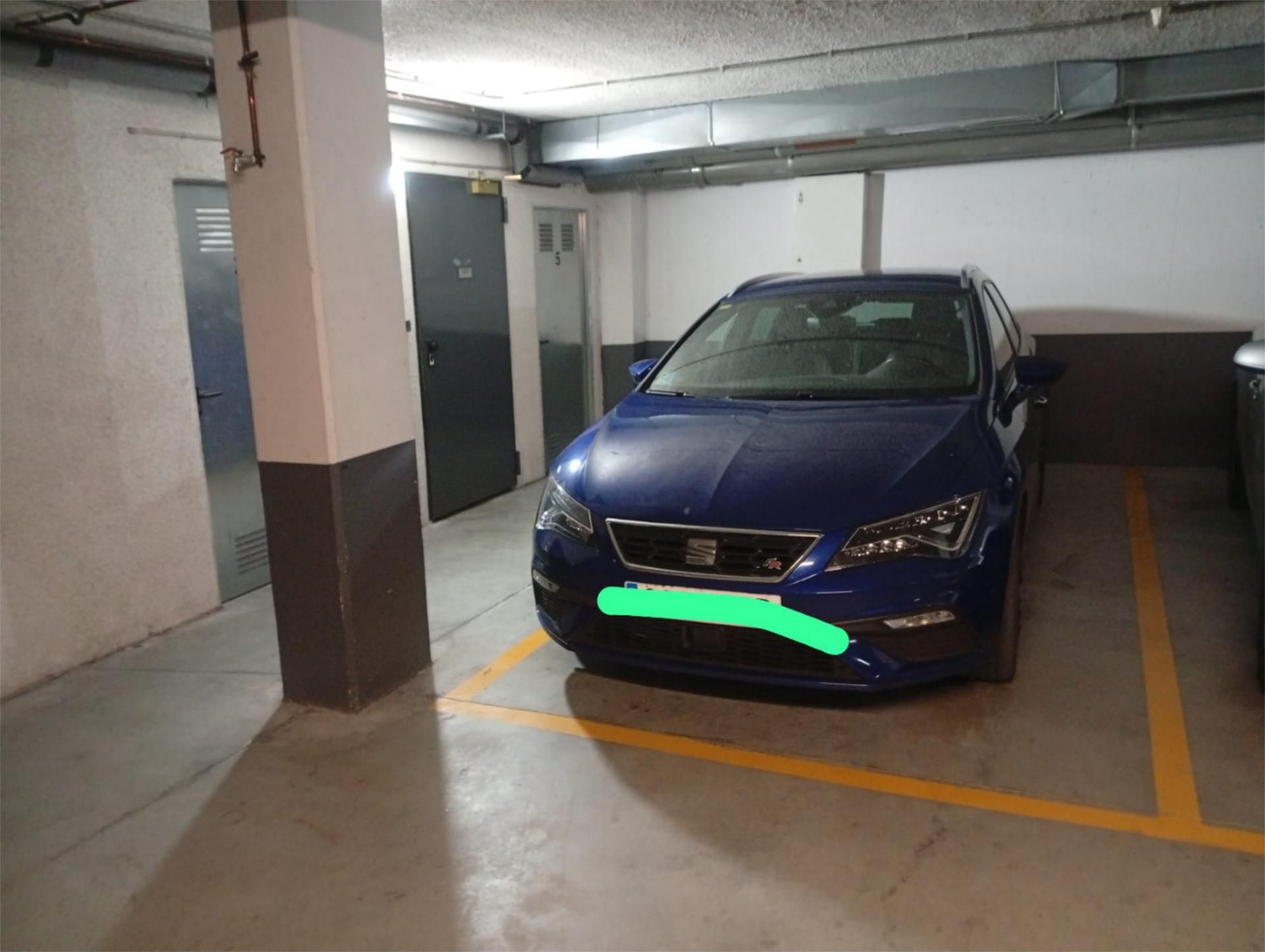 Garatge de lloguer a 8 de Marzo "Mujer Trabajadora" Kalea, 2, Iruña Oka / Iruña de Oca