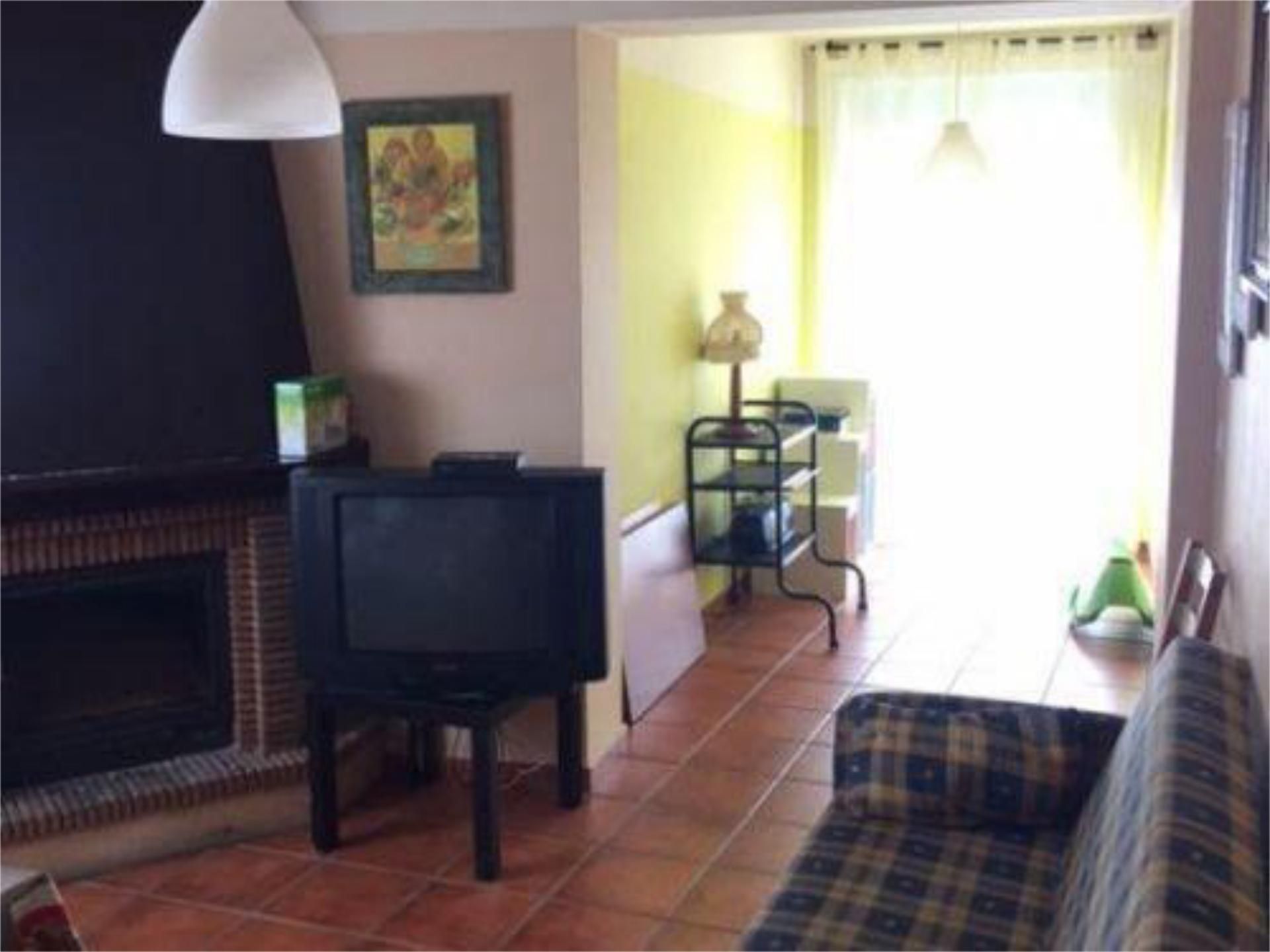Living room of Flat to rent in Sayalonga  with Furnished and Pets allowed