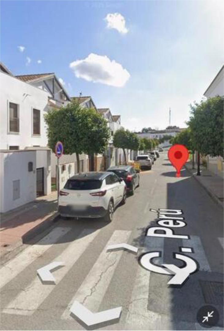 Casa o xalet en venda a Pilas Vista exterior de Casa o xalet en venda en Pilas