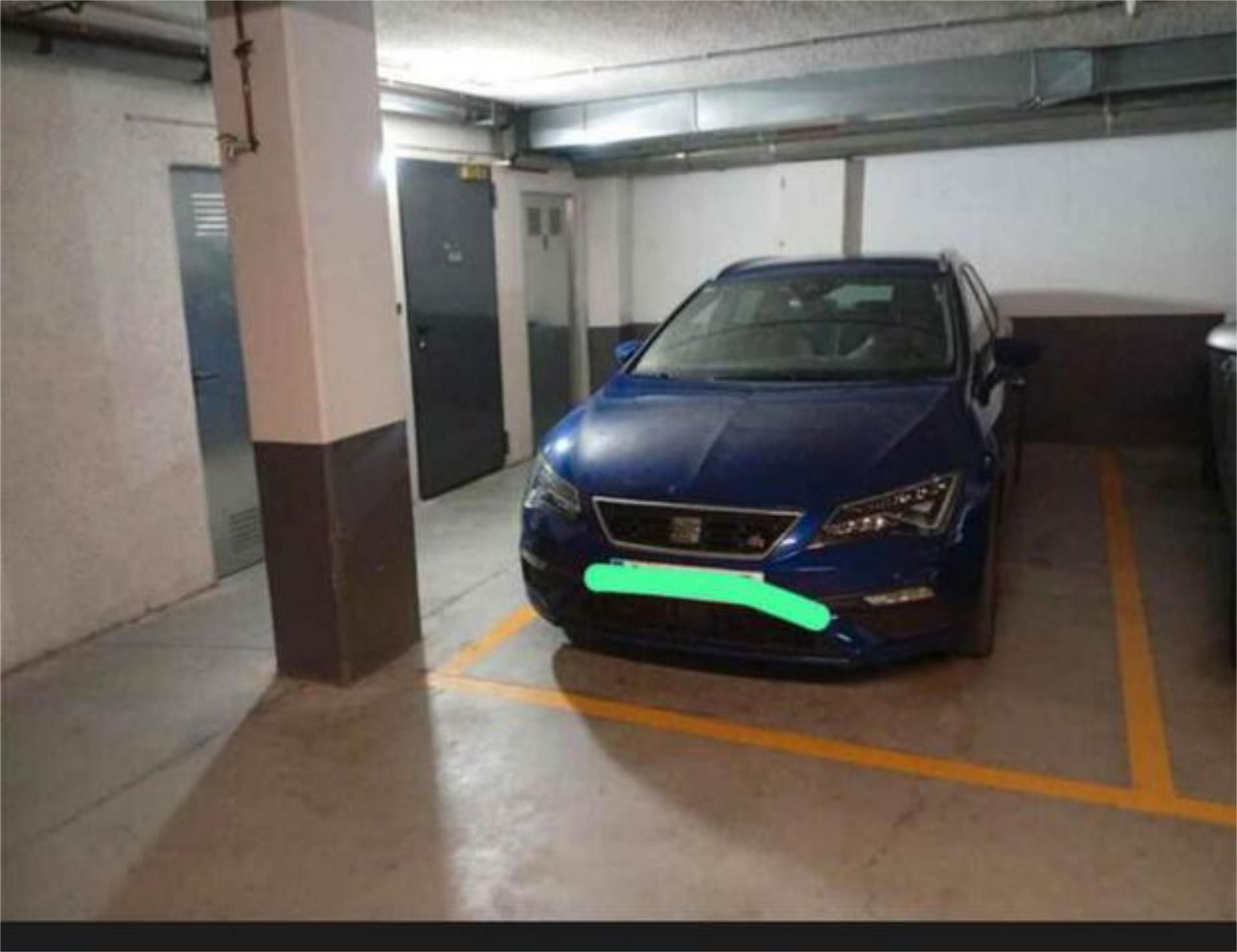 Parkplatz von Garage miete in Iruña Oka / Iruña de Oca