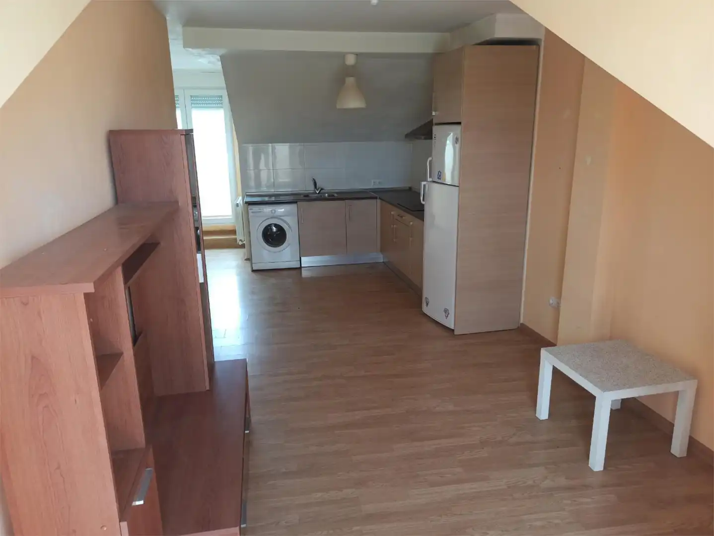 Piso en venta en Calle San Roque, 21, Pinilla Cocina de Piso en venta en Zamora Capital con Calefacción, Parquet y Terraza