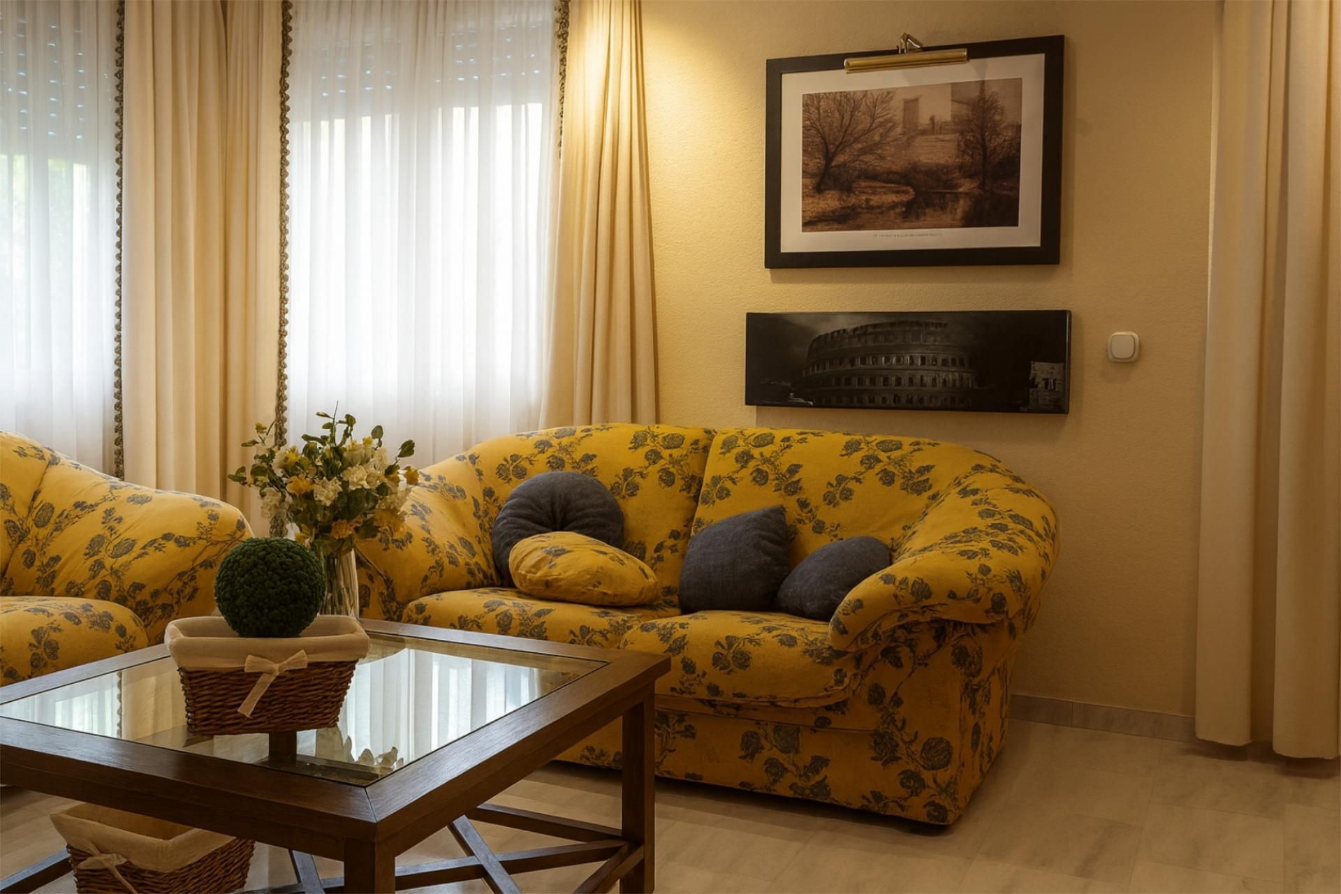 Flat to rent in Plaza la Fuensanta, 8, Colores -  Entreparques Flat to rent in Plaza la Fuensanta, 8, Colores -  Entreparques