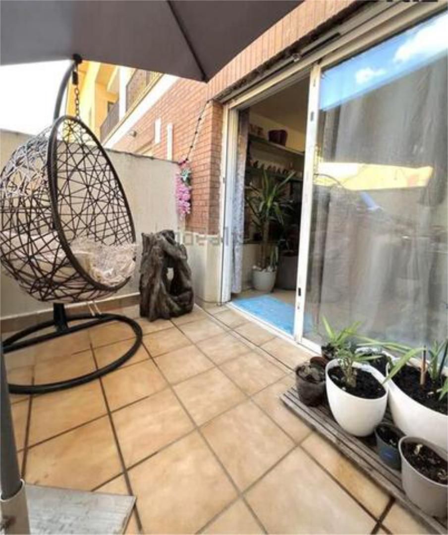 Apartament en venda a Pozo de Guadalajara Terrassa de Apartament en venda en Pozo de Guadalajara amb Jardí privat i Piscina