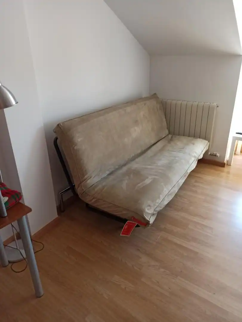 Piso en venta en Calle San Roque, 21, Pinilla Habitación de Piso en venta en Zamora Capital con Calefacción, Parquet y Terraza