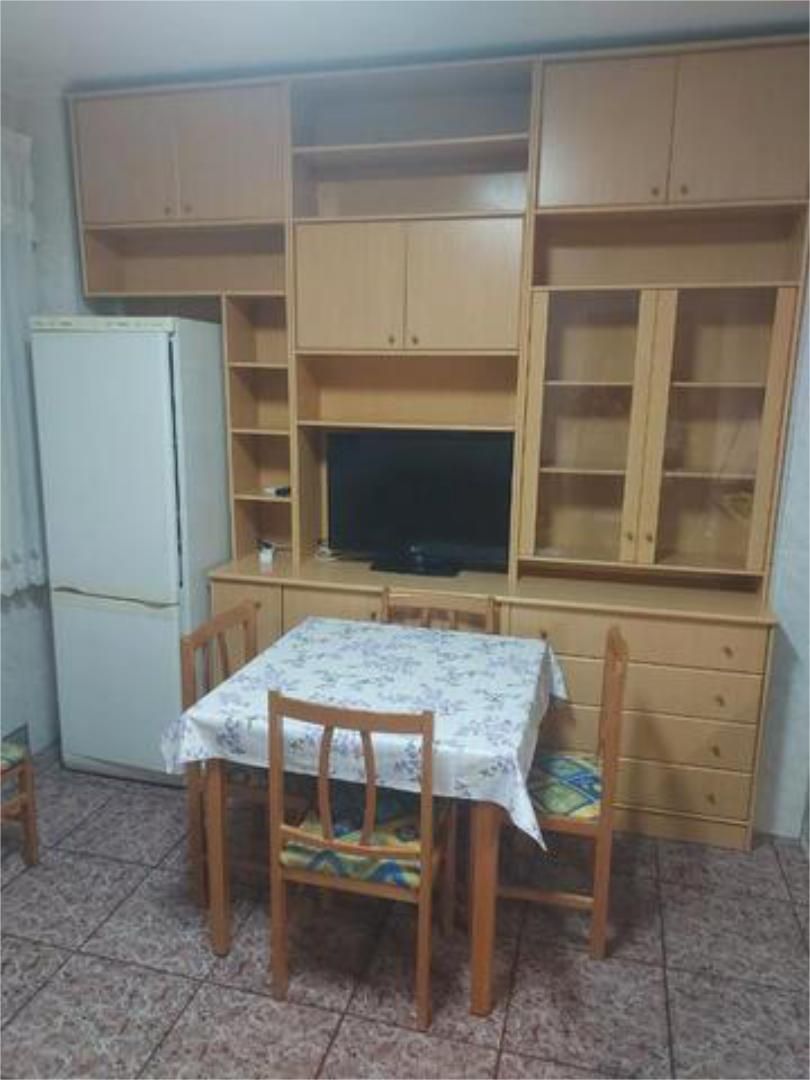 Esszimmer von Wohnung miete in Montealegre del Castillo mit Heizung, Terrasse und Möbliert