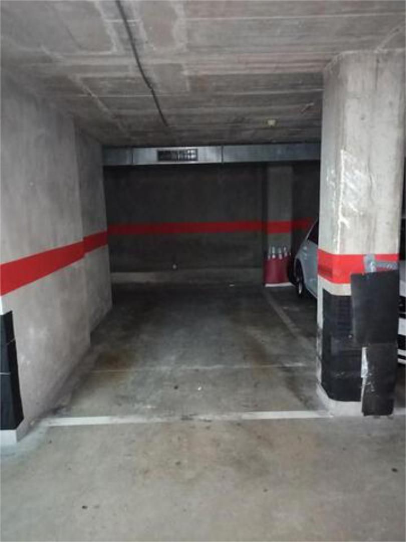Garage to rent in Trinitat Vella Parking of Garage to rent in  Barcelona Capital